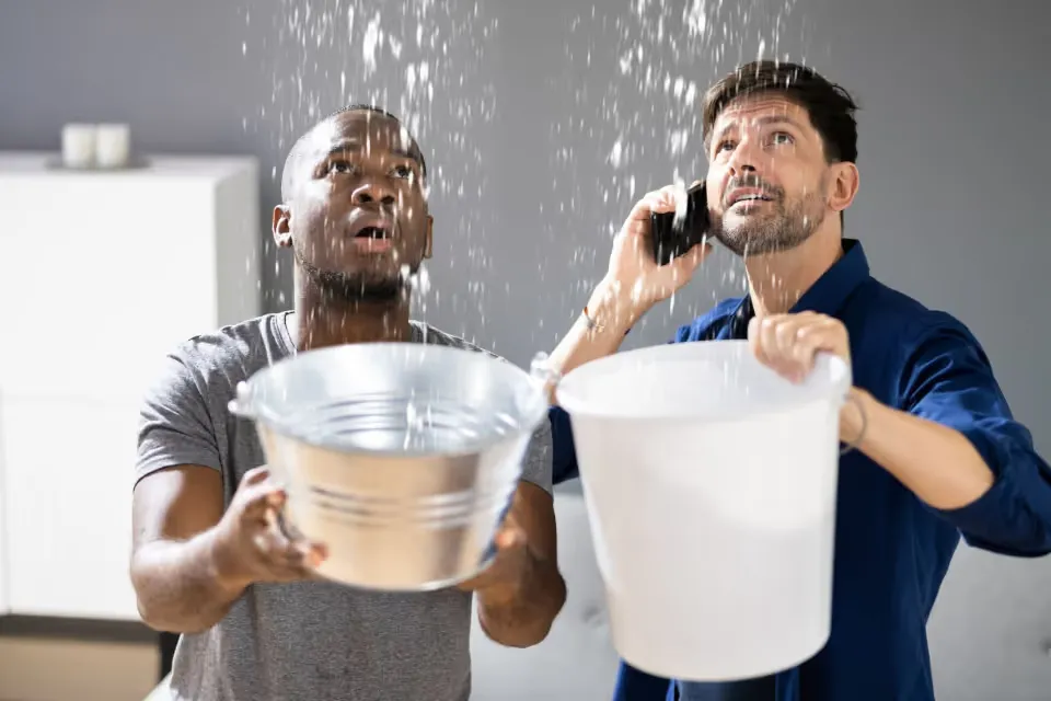 Landlord or Tenant? Who pays for property repairs?