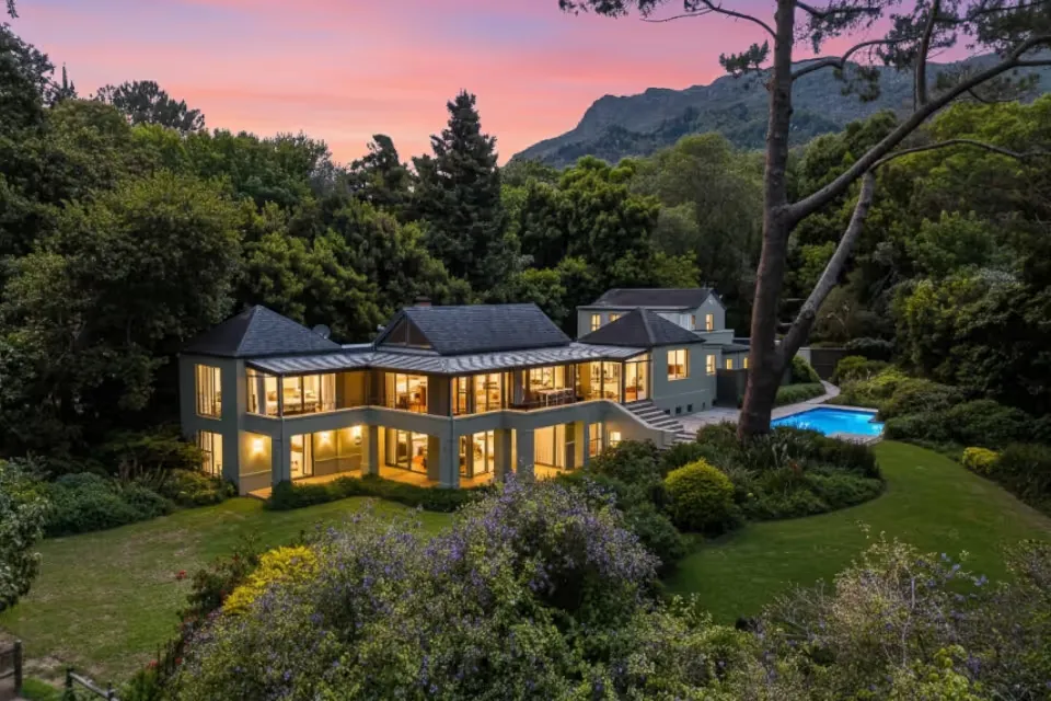 Cape Town’s luxury property hotspots defy market slowdown
