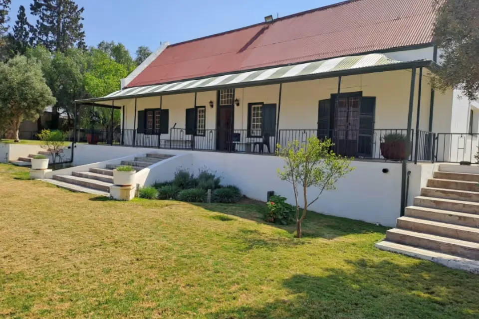 From city stress to Karoo calm: Buyers rewrite the rules