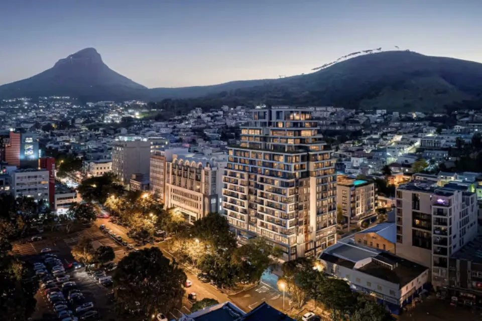 R1bn ‘The Paradigm’ reaches new heights with sky pool deck