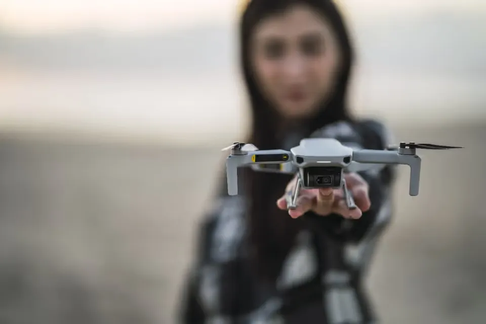 Comrades drone crackdown exposes widespread illegal flying