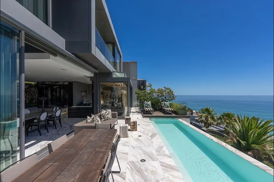 Cape Town luxury homes defy Winter as buyers fight for stock