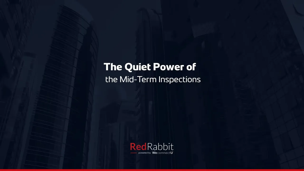 The Quiet Power of the Mid-Term Inspections