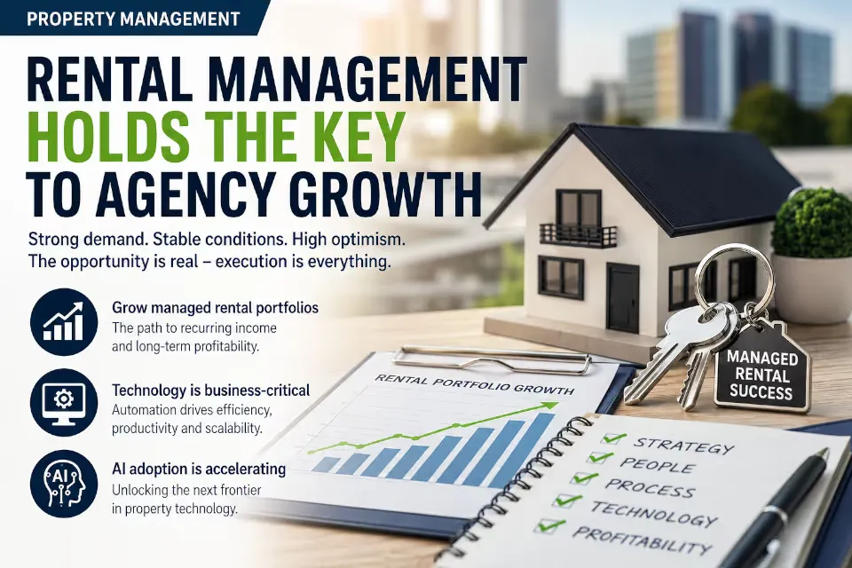 Rental management holds the key to agency growth