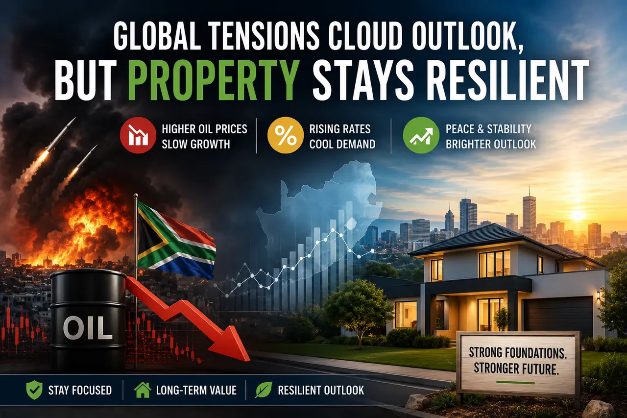 Global tensions cloud outlook, but property stays resilient