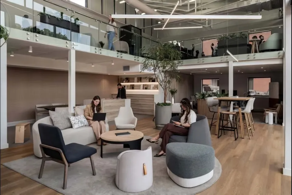 Smarter offices are becoming a competitive advantage