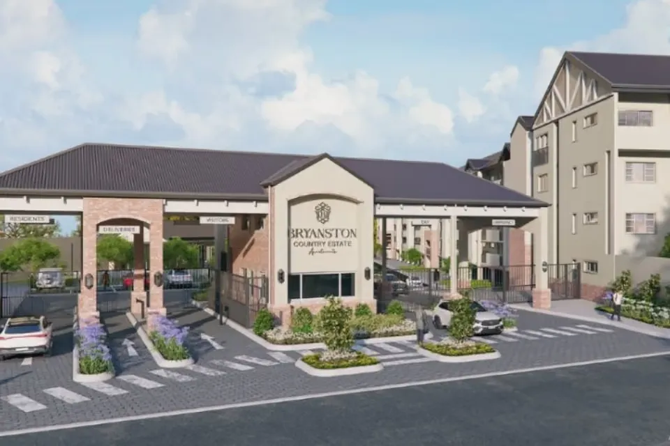Bryanston Country Estate: Flexible living meets smarter investing