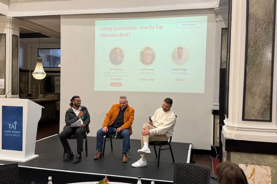 Top Airbnb & short-term rental hosts reveal the secrets to more bookings