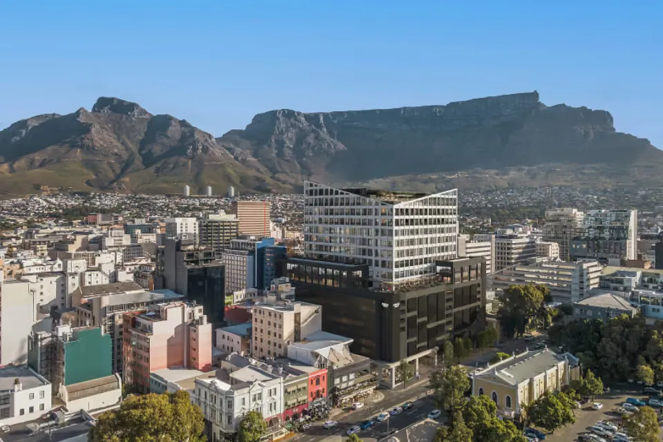 Cape Town CBD investment hits record R12.8bn