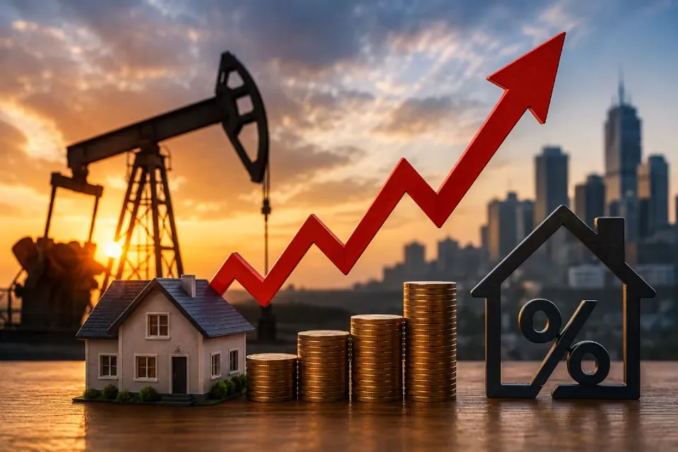 Rate hike risk returns as property buyers face new squeeze