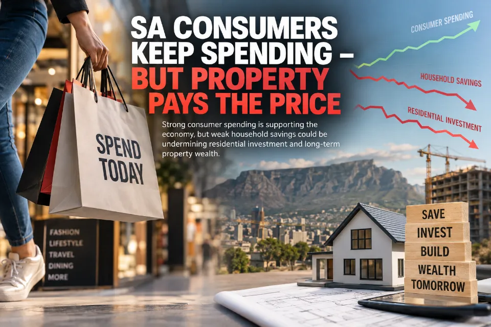 SA consumers keep spending, but property pays the price