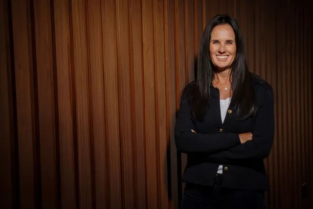Lauren Turner, Head of Corporate Affairs at Growthpoint Properties